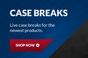 Case Breaks: Live case breaks for the newest products. Shop Now!