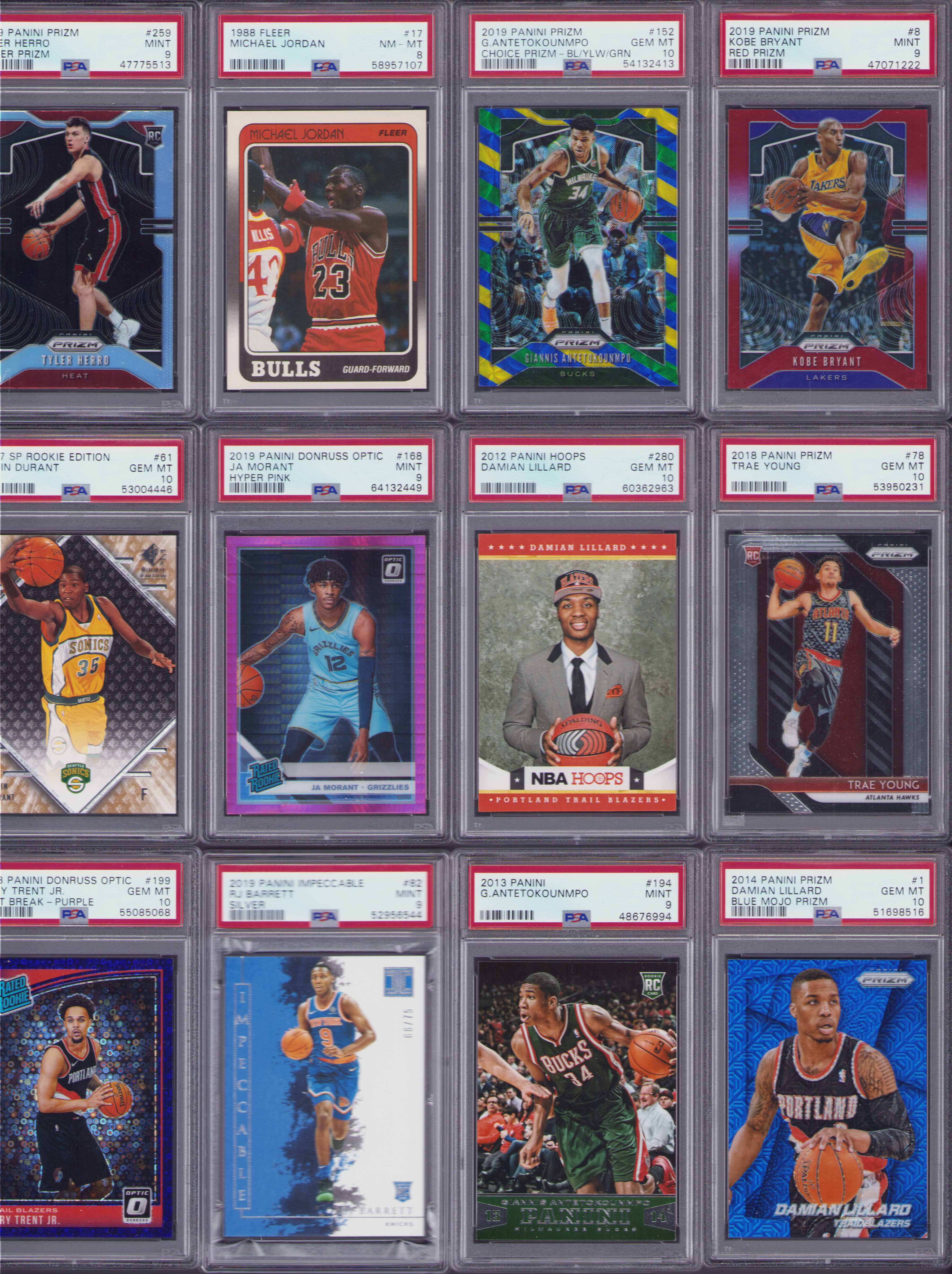 (NBA BOOM PACK ECP Volume 2) #1 (2 teams)
