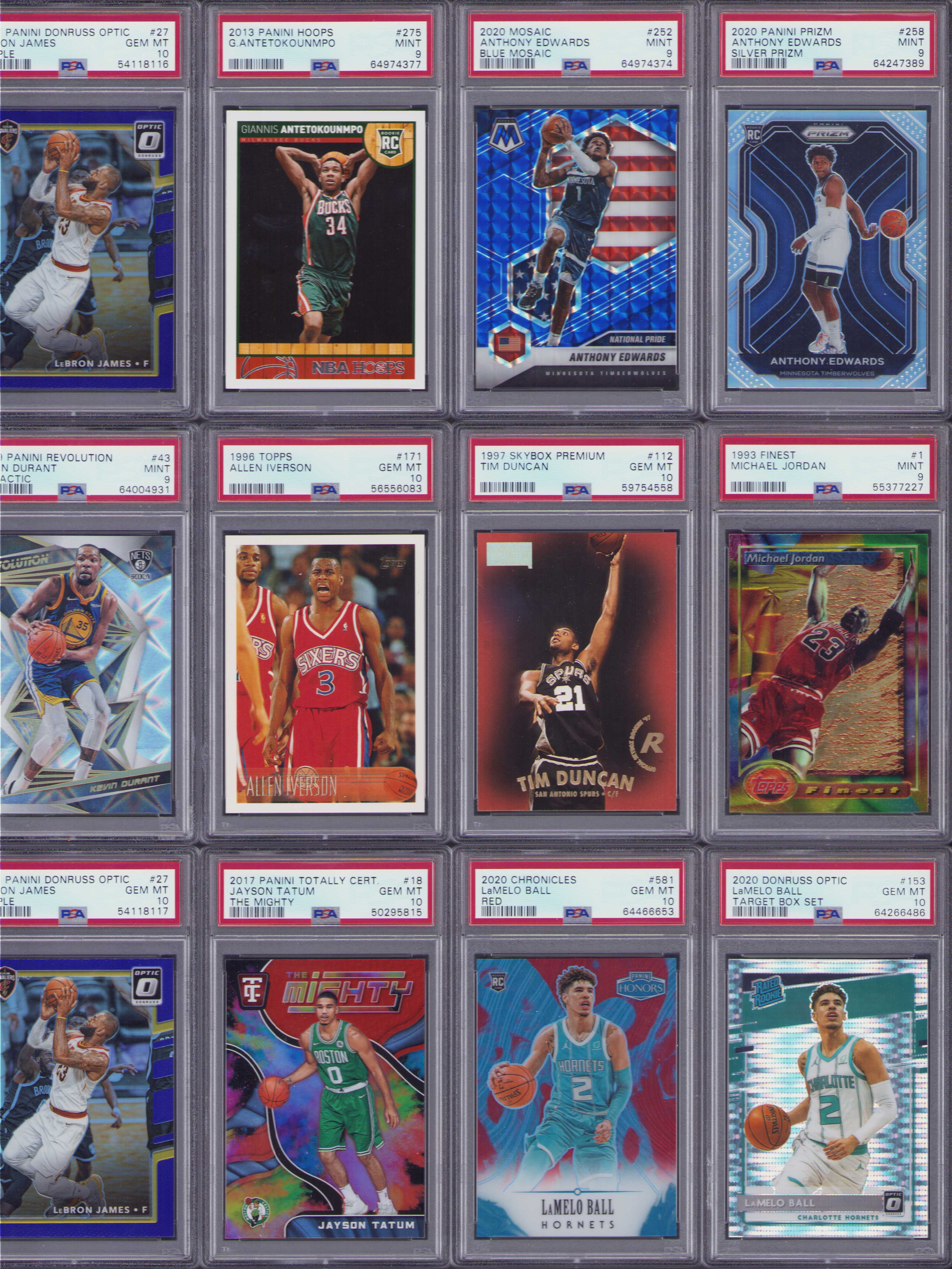 (NBA BOOM PACK ECP Volume 2) #1 (2 teams)