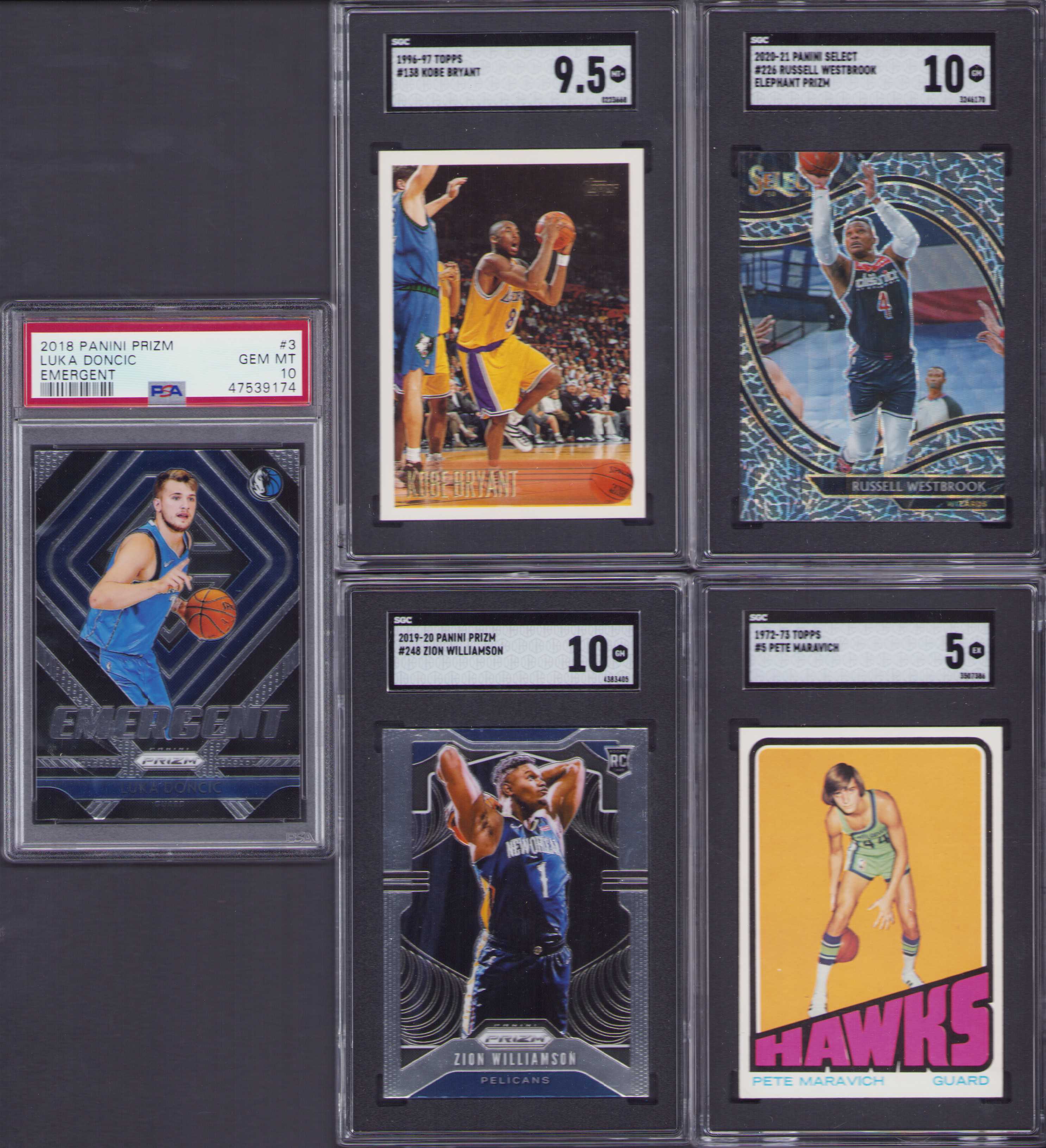 (NBA BOOM PACK ECP Volume 2) #1 (2 teams)