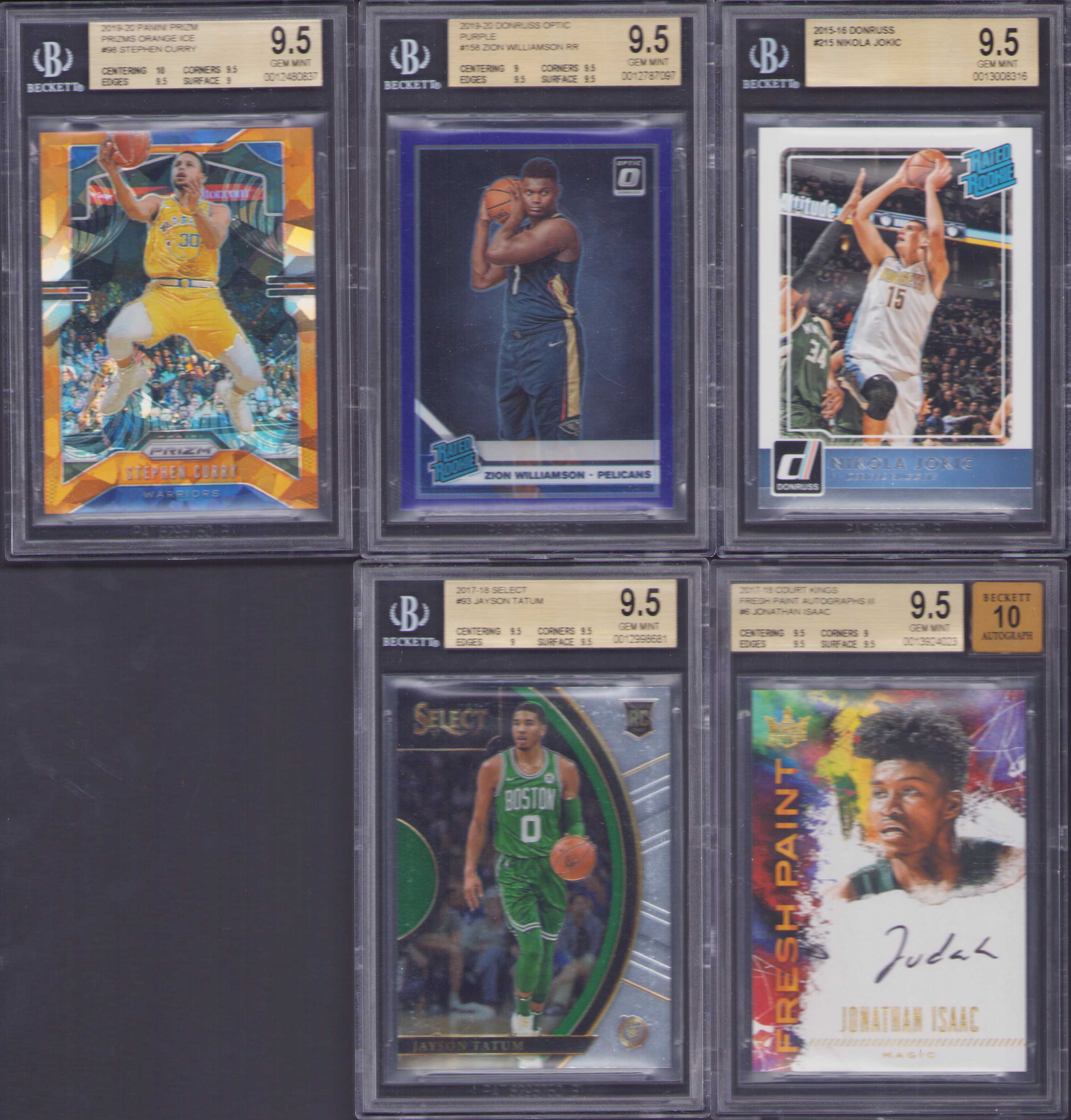 (NBA BOOM PACK ECP Volume 2) #1 (2 teams)