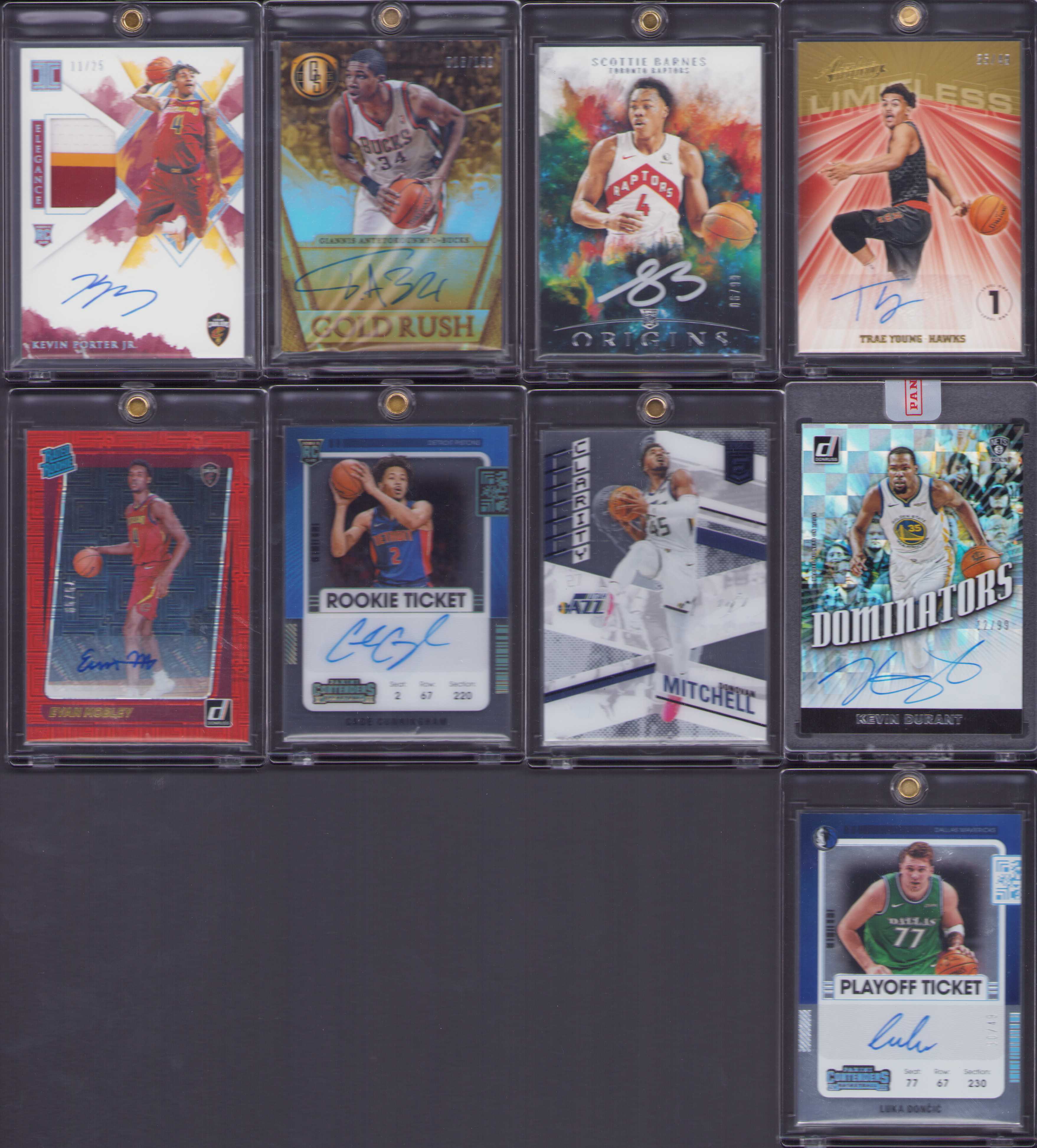 (NBA BOOM PACK ECP Volume 2) #1 (2 teams)