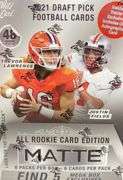 Pytt Mega PYT NO RESERVE 2021 WILD CARD GOLD MEGA BOX BREAK #38 4 SPOT