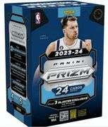 Pbb Box PYT NO RESERVE 20223-24 PRIZM BASKETBALL BLASTER BOX BREAK #5 1 SPOT