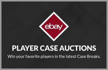 Player Case Auctions: Win your favorite players in the latest Case Breaks.